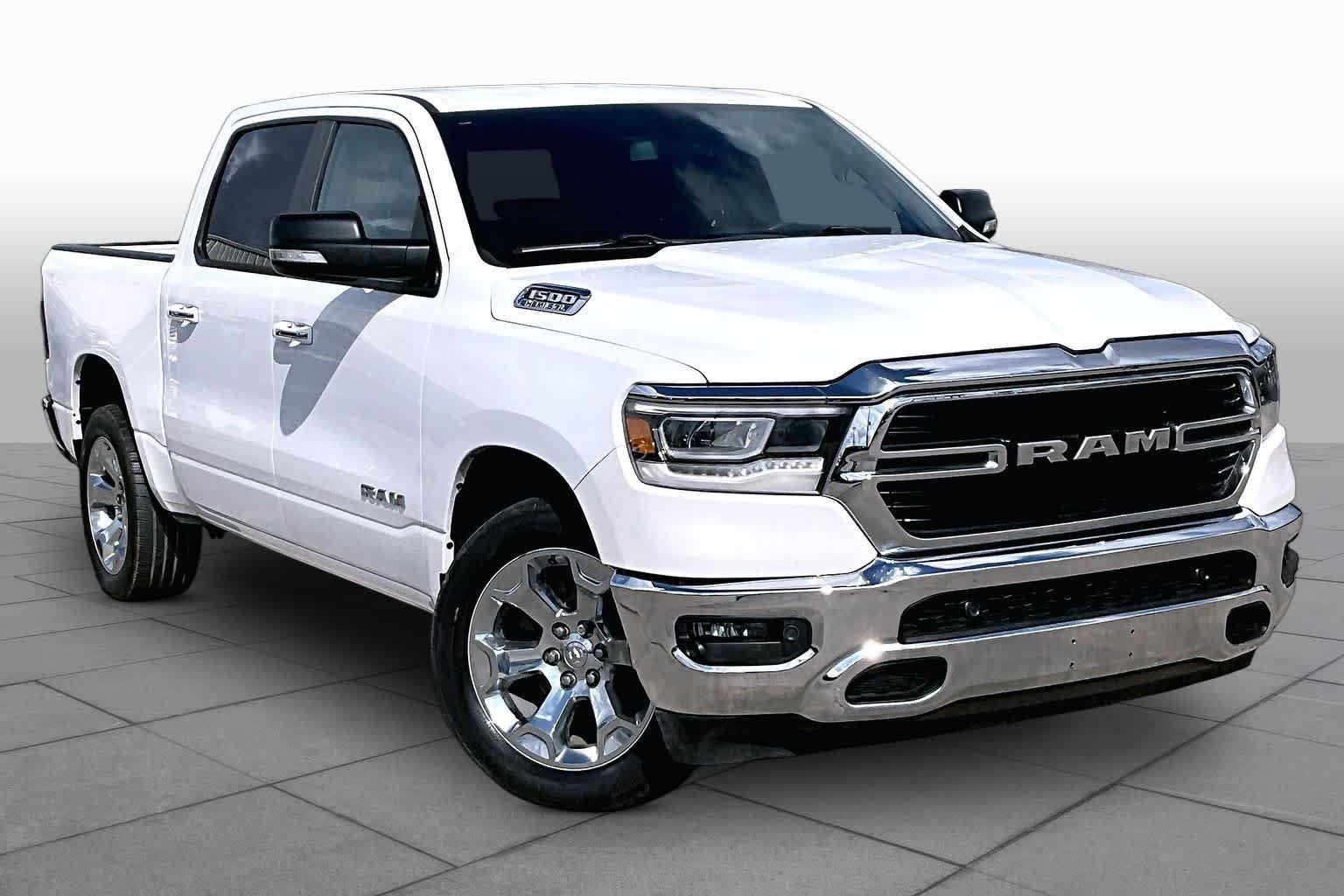 Pre-Owned 2019 Ram All-New 1500 Big Horn/Lone Star