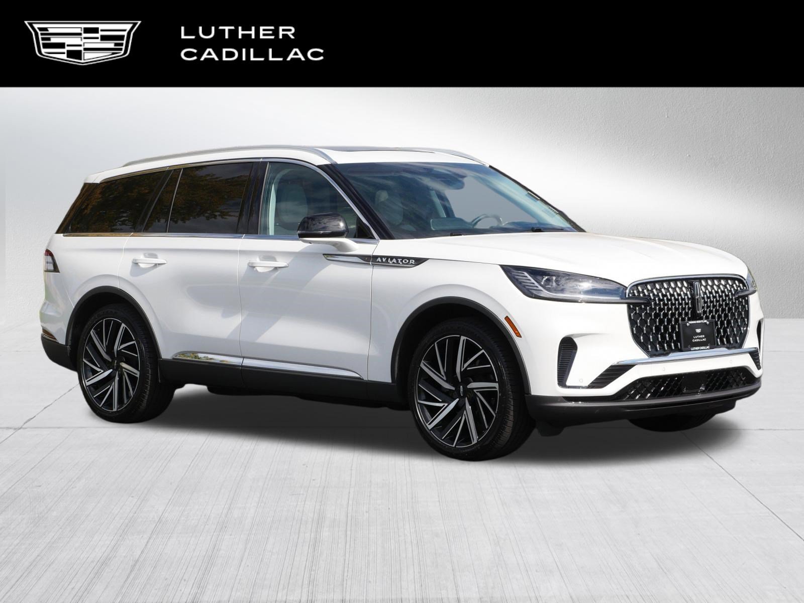 2025 Lincoln Aviator