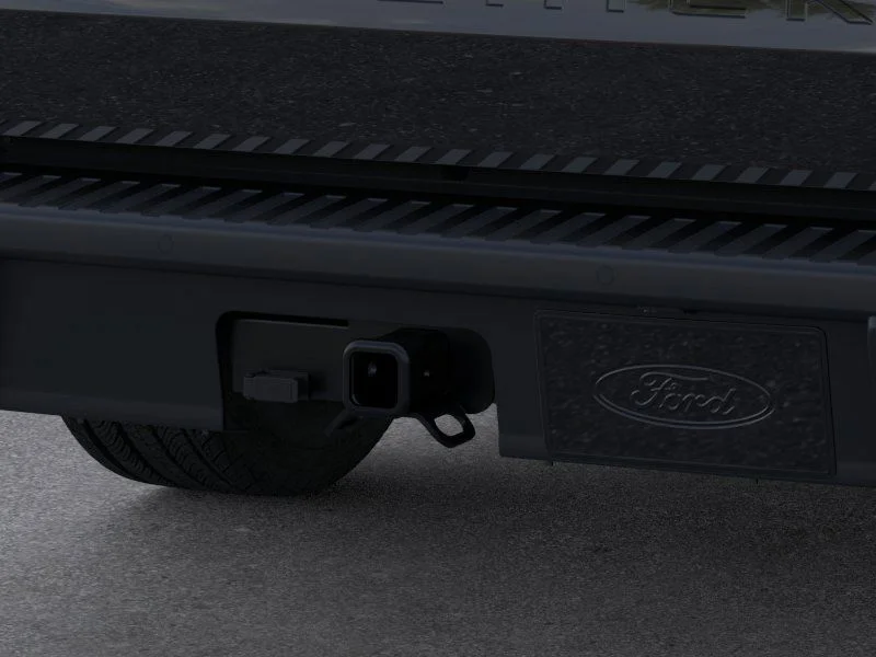 New 2026 Black Ford XLT image 23