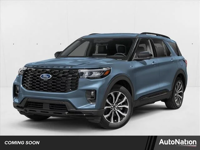 2026 Ford Explorer ST-LINE 4WD's photo