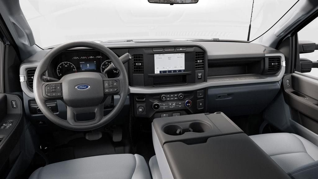 New 2025 Oxford White Ford F-550® XL image 62