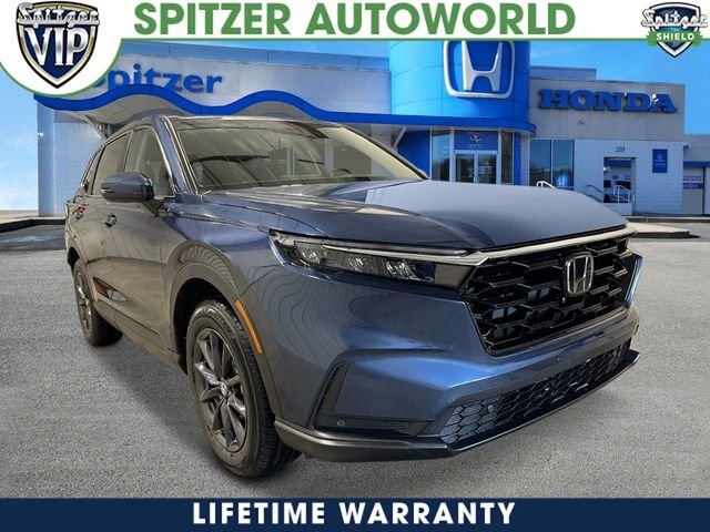 2026 Honda CR-V AWD EX-L