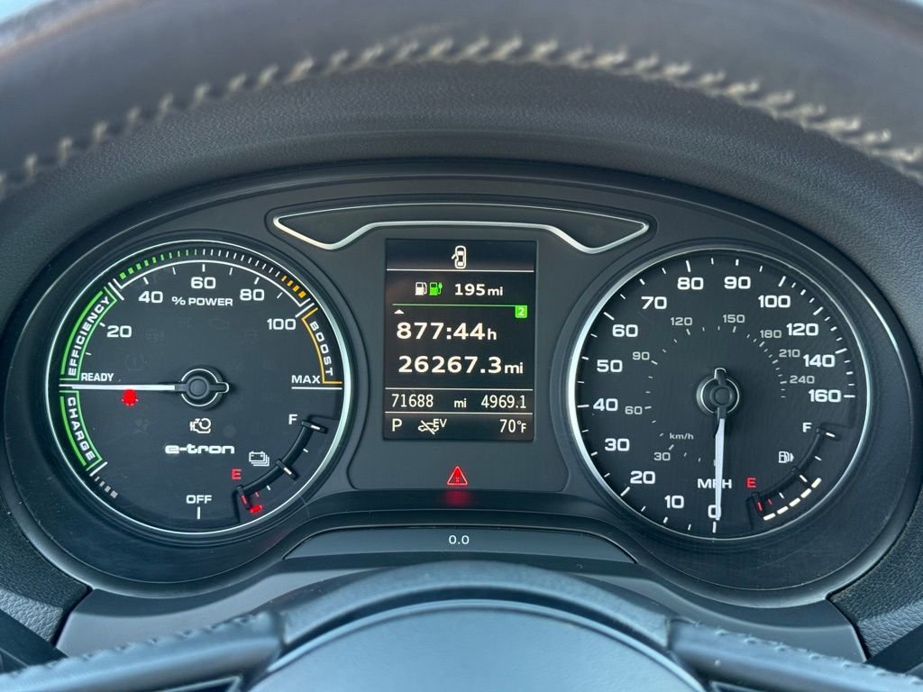 Certified Used 2018 Mythos Black Metallic Audi 1.4T Premium image 14