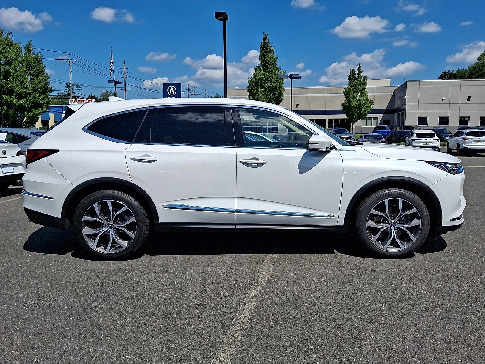 2024 Acura MDX Technology Package - Photo 7