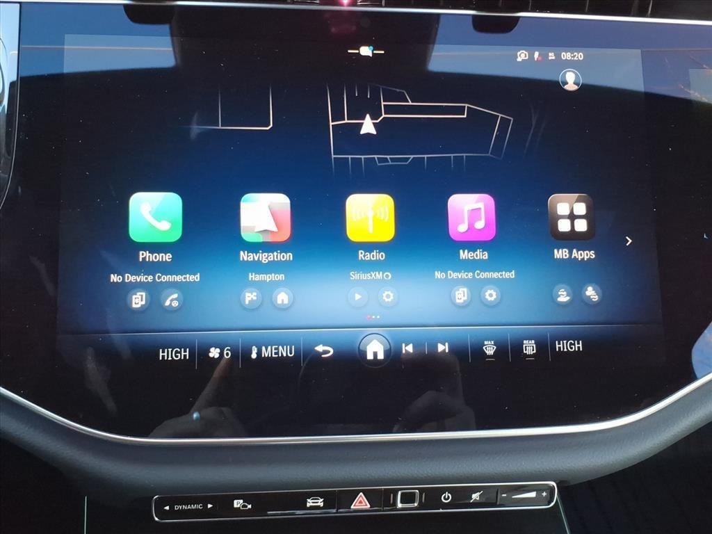 Used 2026 Nautical Blue Metallic Mercedes-Benz E 350 image 17