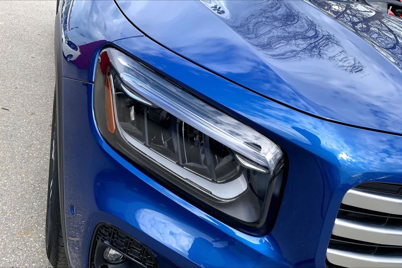 New 2026 Starling Blue Metallic Mercedes-Benz GLB 250 image 27