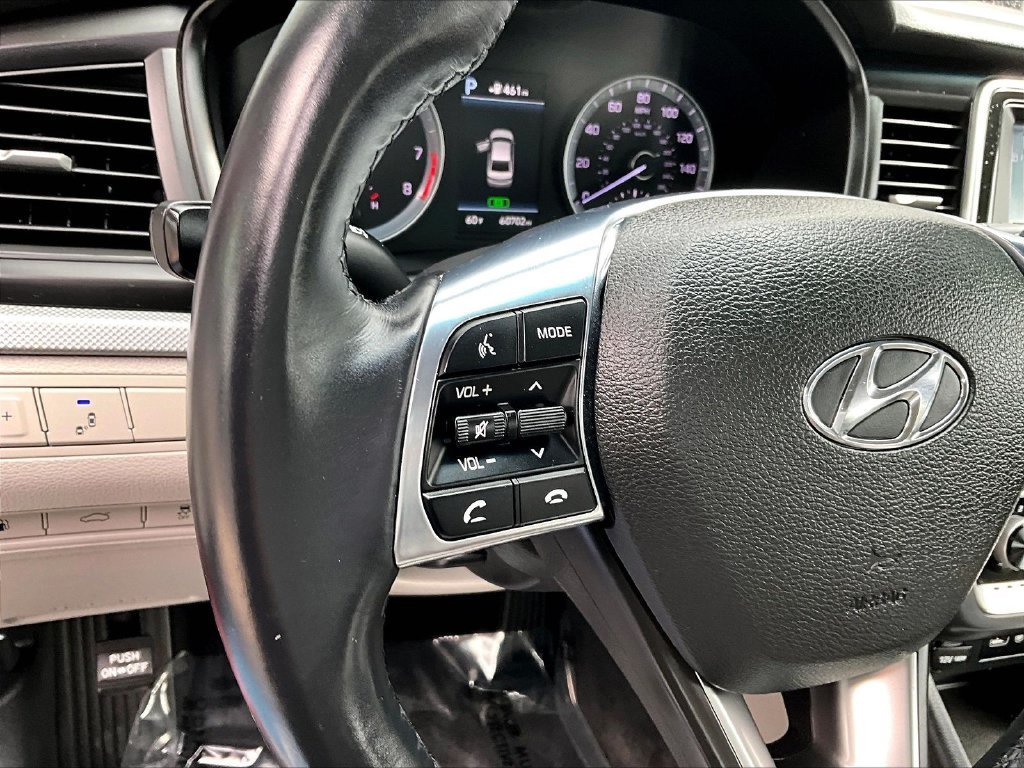 Used 2018 Red Hyundai SEL image 18