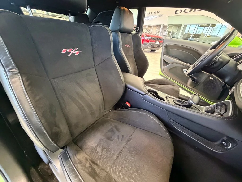 Used 2015 Beige Dodge R/T Scat Pack image 29