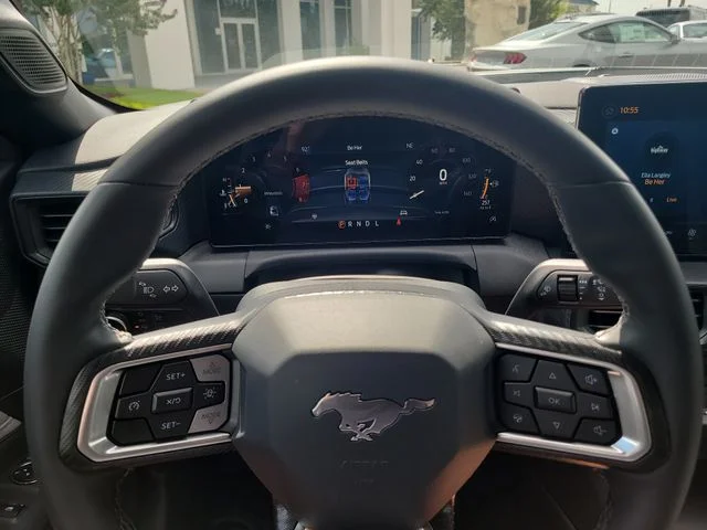 New 2026 Oxford White Ford EcoBoost image 25