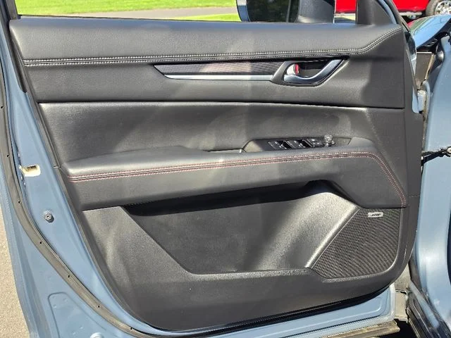 Used 2021 Gray Mazda Carbon Edition Turbo image 19