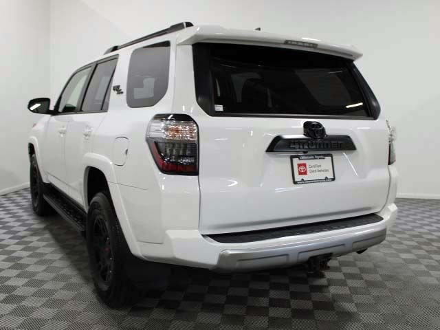 Certified Used 2024 Ice Cap Toyota TRD Off-Road Premium image 4
