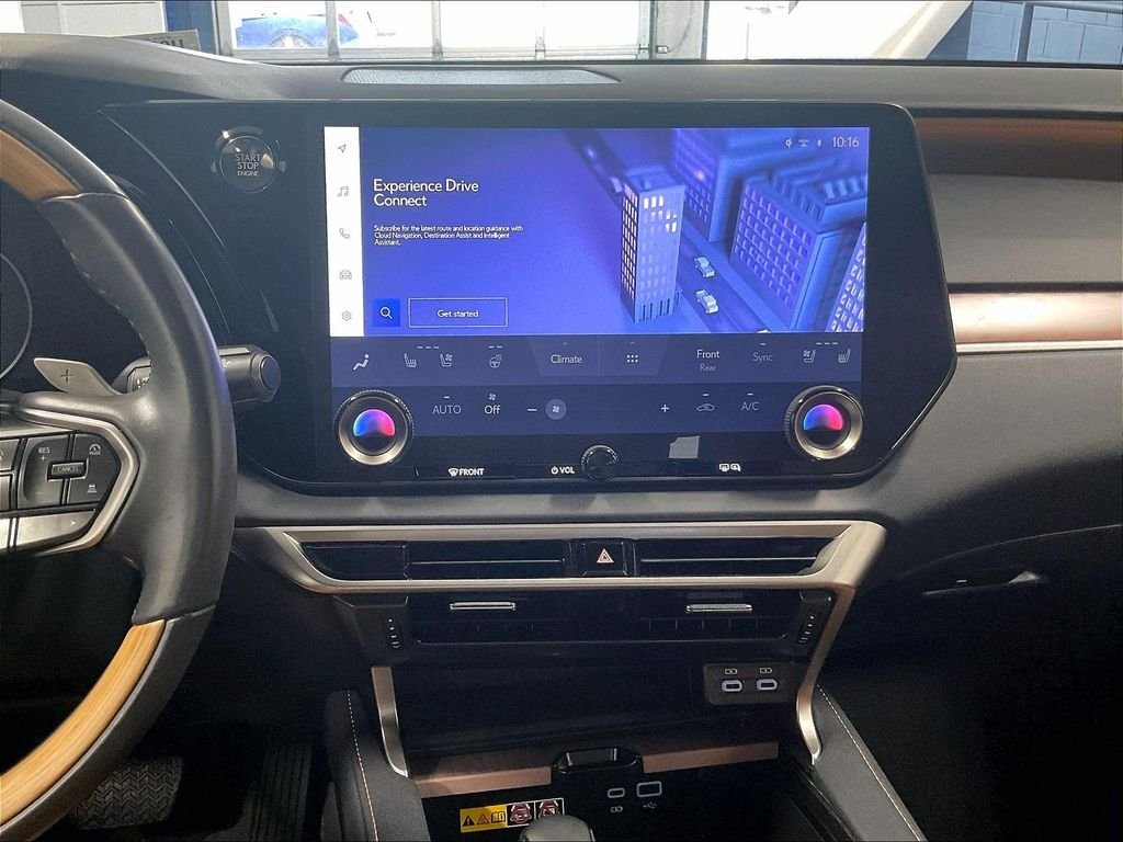 Used 2024 Green Lexus 350 Premium image 18