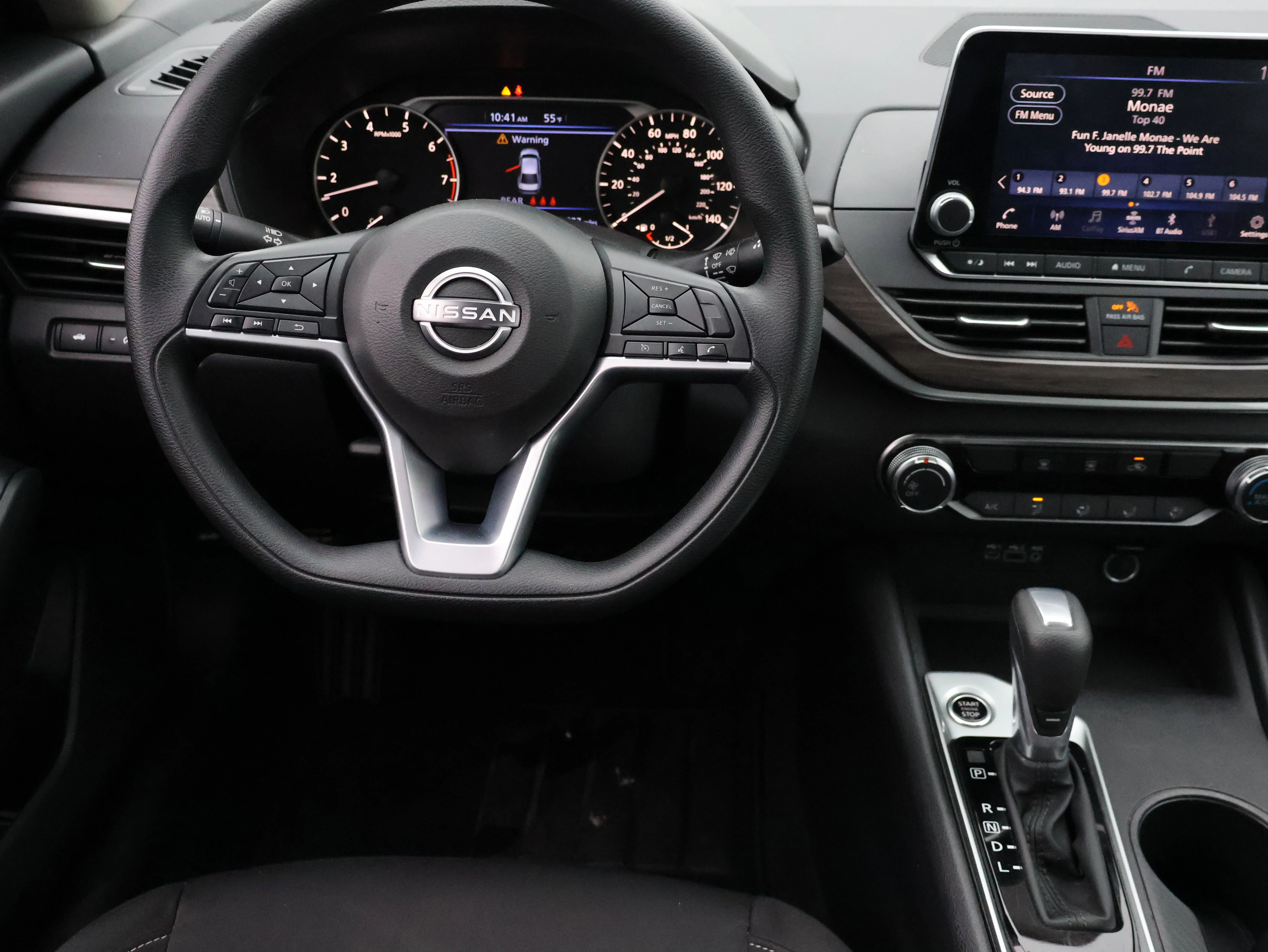 Used 2025 Gun Metallic Nissan SV image 18