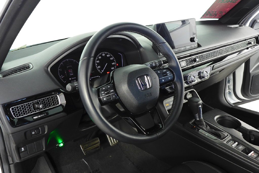 Used 2025 White Honda Sport image 29