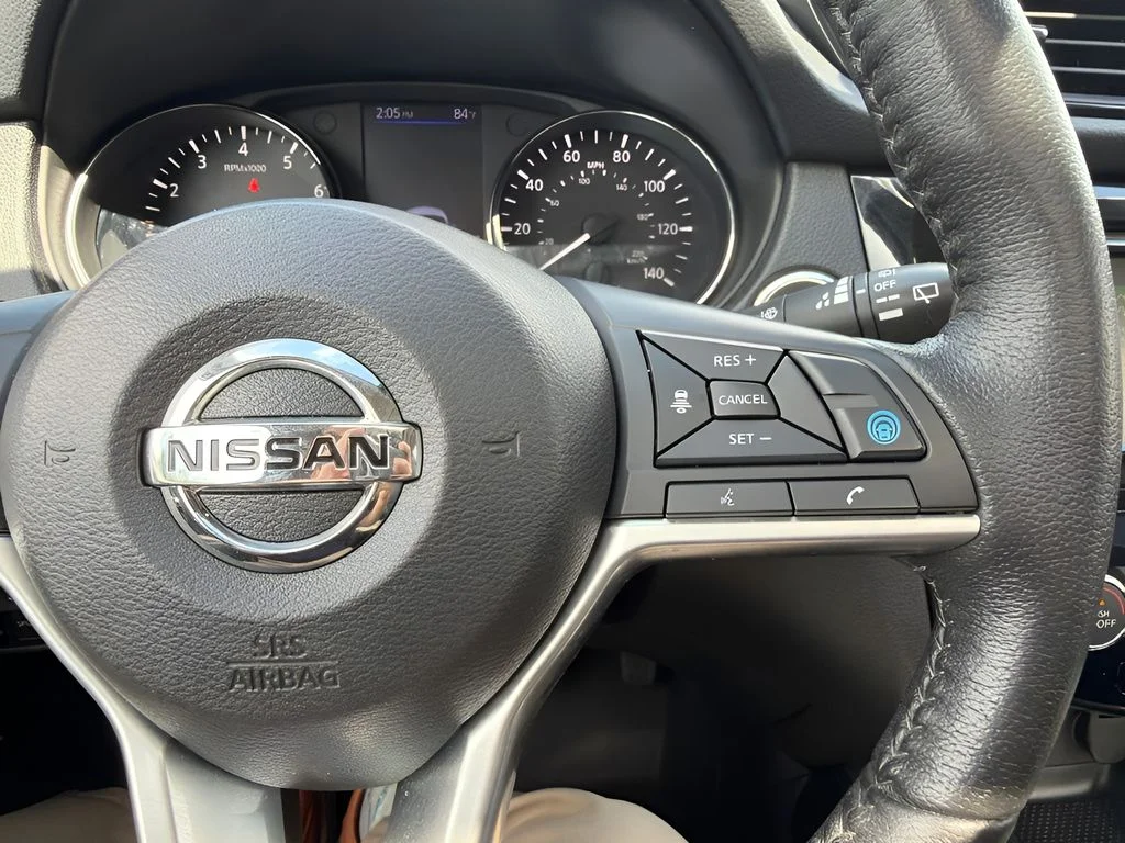 Used 2019 Black Nissan SL image 13