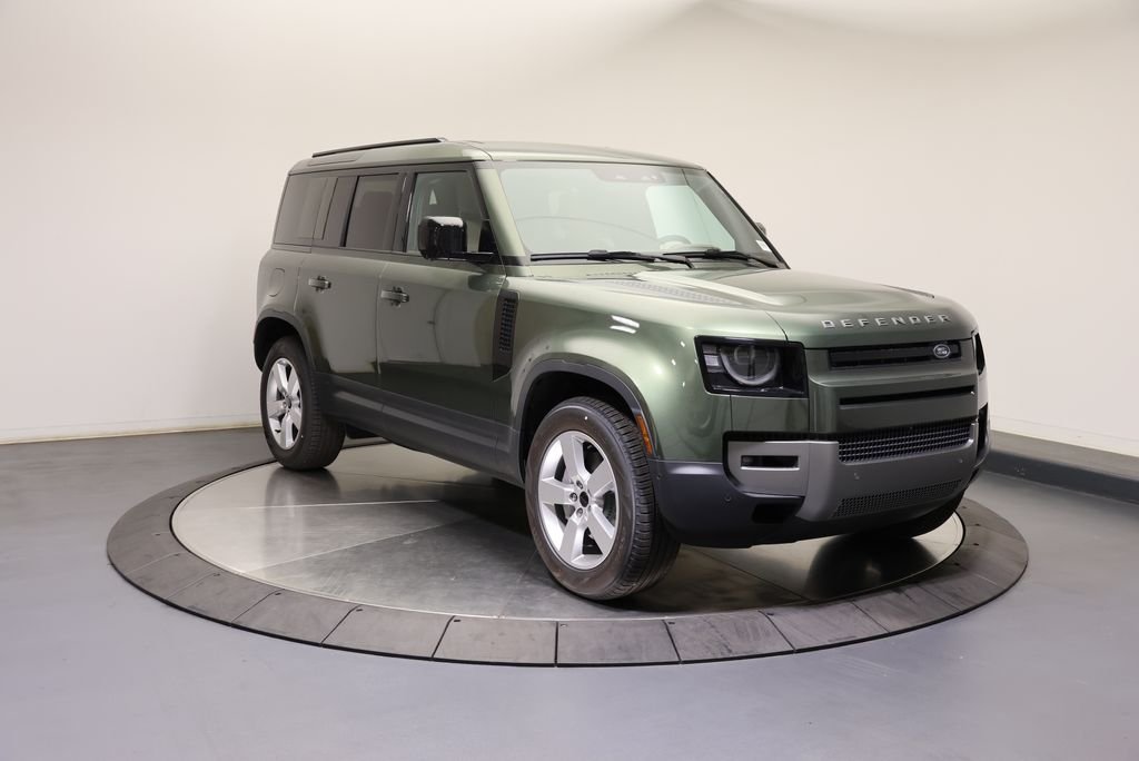 2026 Land Rover Defender S - Photo 7