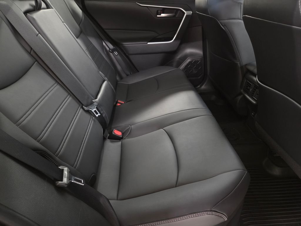 Used 2023 Black Toyota XLE Premium image 20