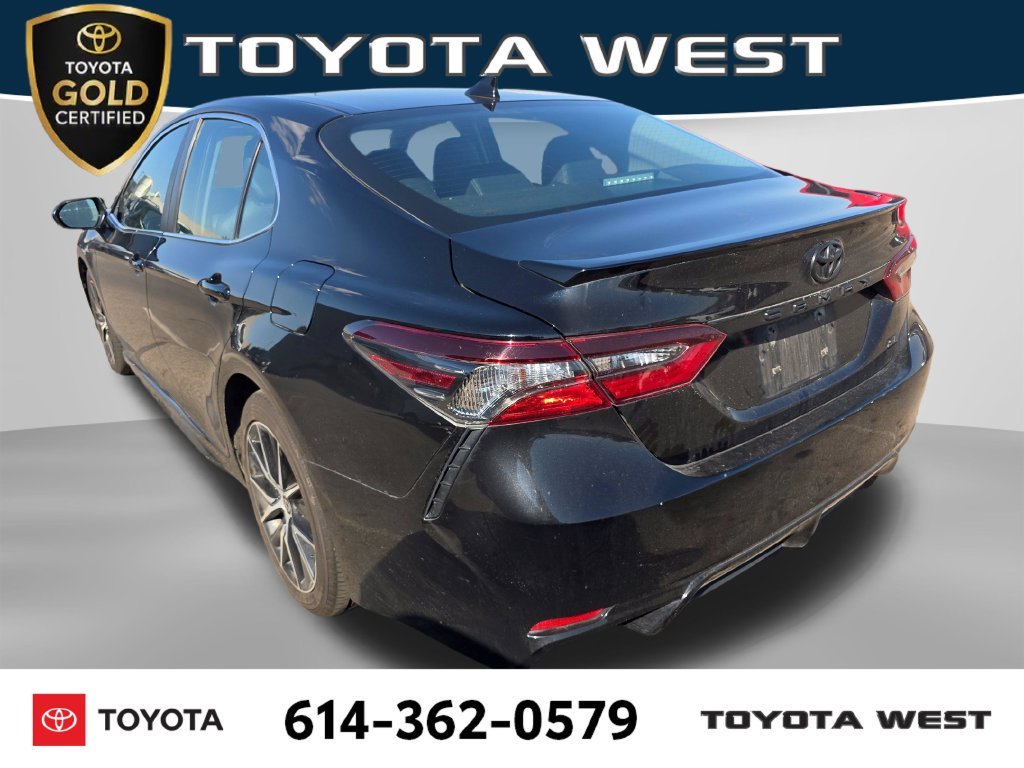 Used 2024 Black Toyota SE image 4