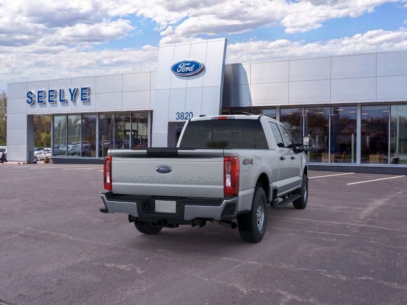 New 2026 Agate Black Metallic Ford F-250® XL image 30