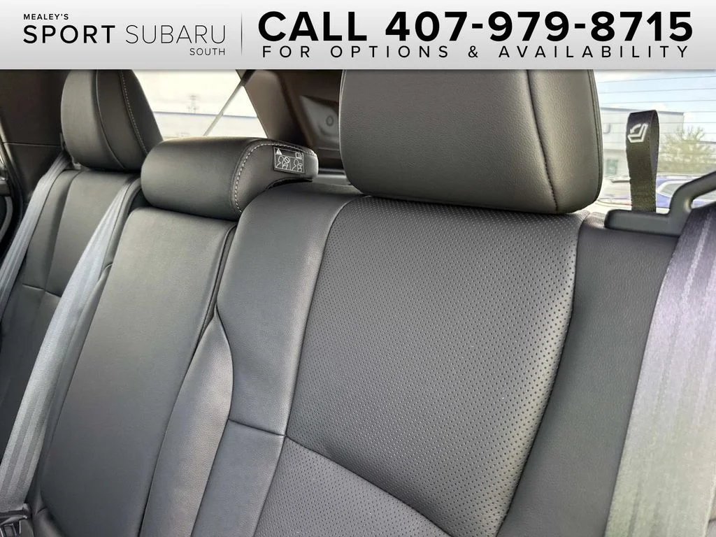 New 2026 RIVER ROCK PEARL Subaru Limited image 14