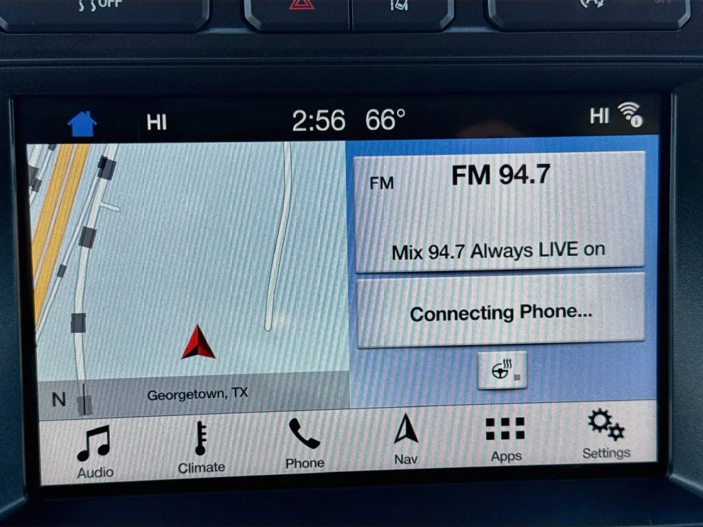 Used 2018 White Ford XLT image 16