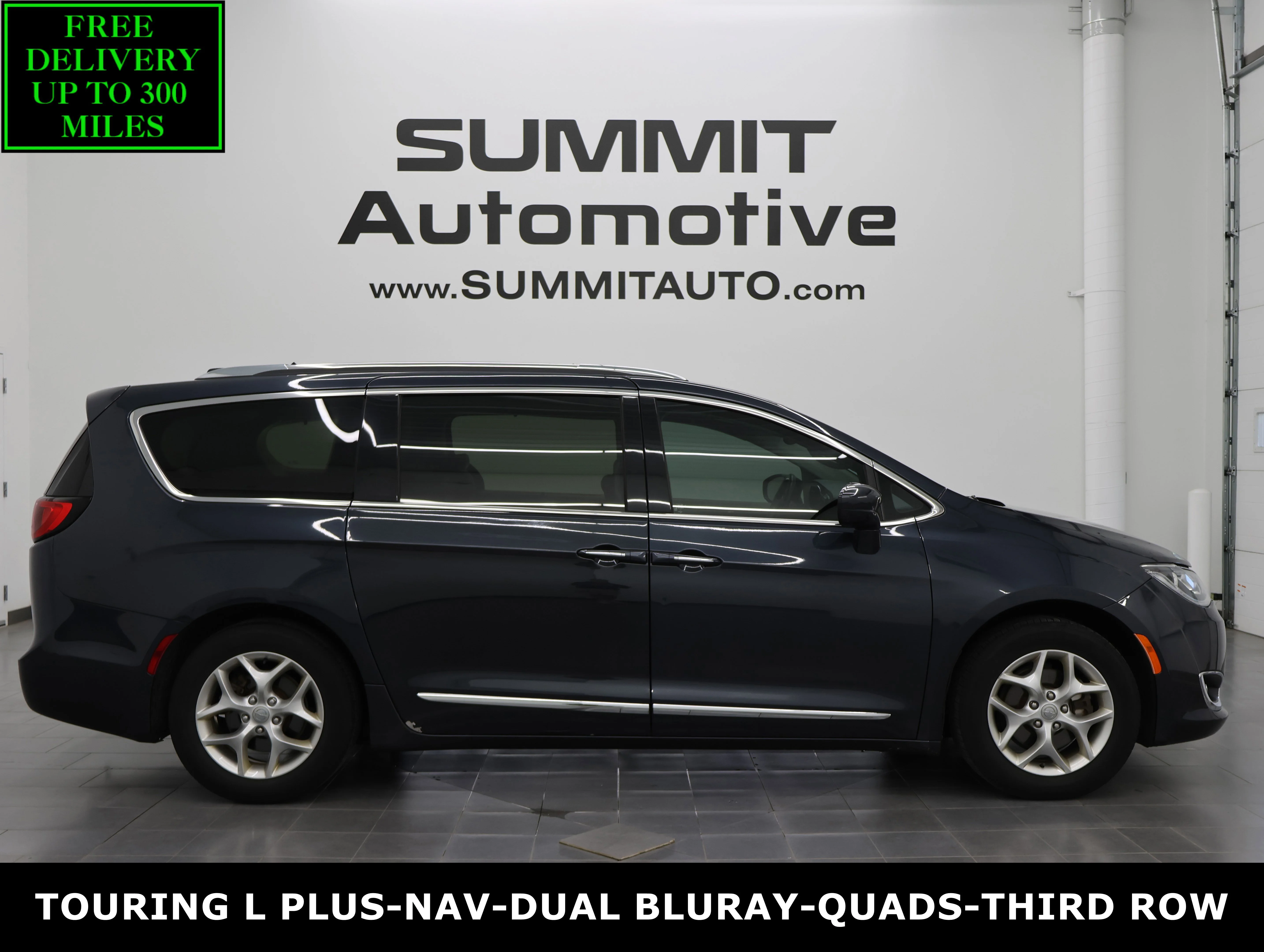 2019 Chrysler Pacifica Touring L Plus's photo