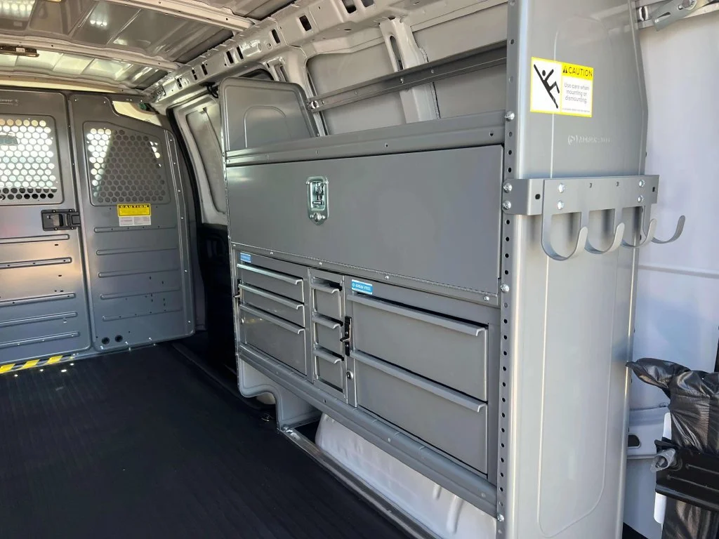 2026 Chevrolet Express Cargo Work Van - Photo 33