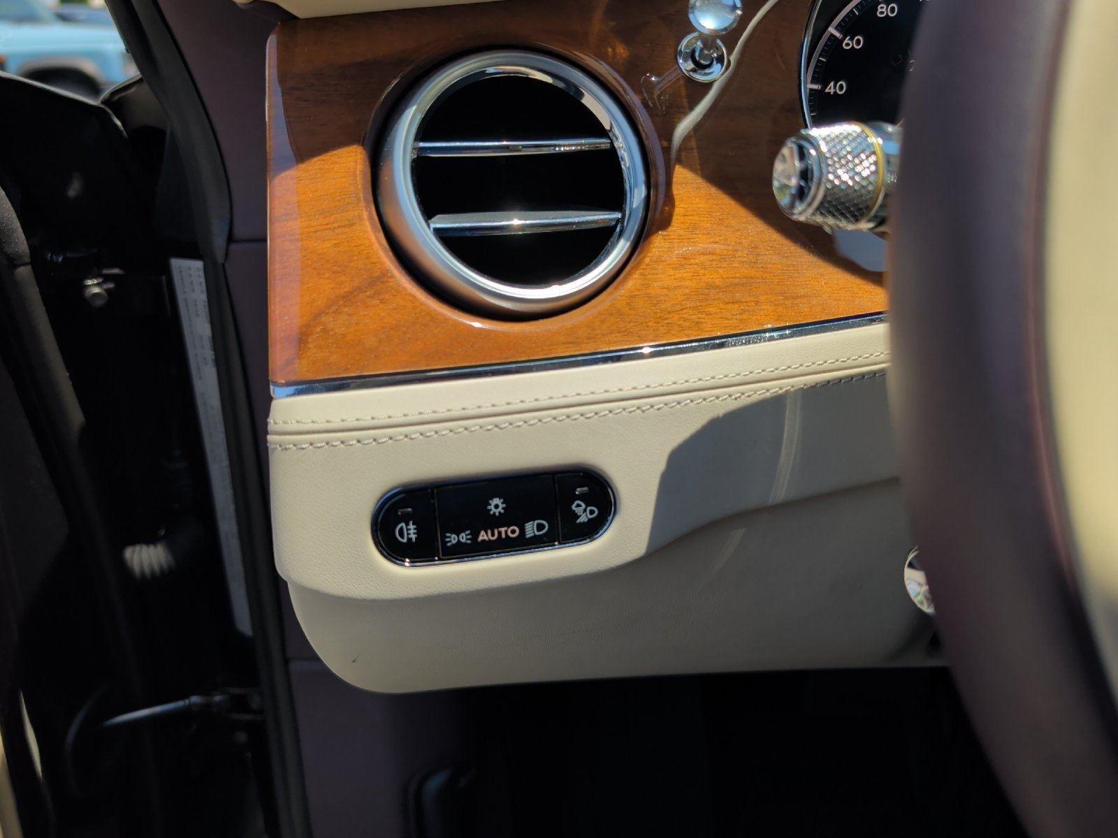 Used 2024 Damson Metallic Bentley GTC Editiion 8  V8 image 25