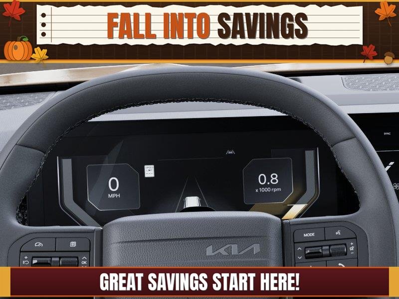 New 2027 Terrain Brown Kia X-Pro SX Prestige image 21