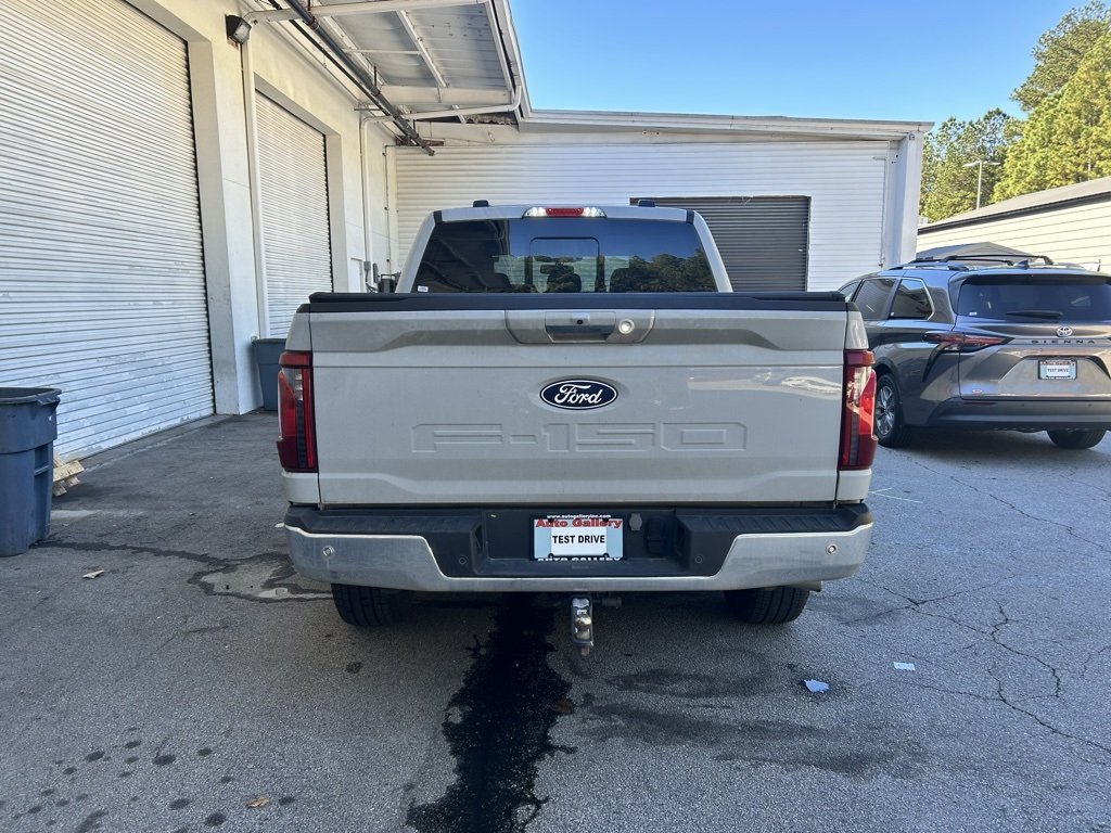 2024 Ford F-150 XLT photo 3