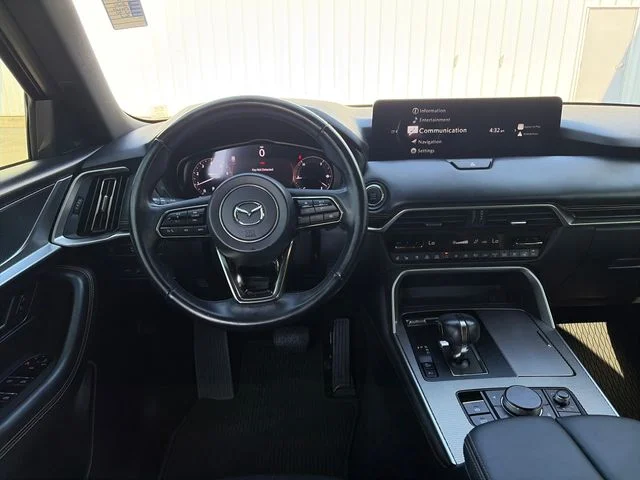 Used 2024 Red Mazda 3.3 Turbo Premium Plus image 13