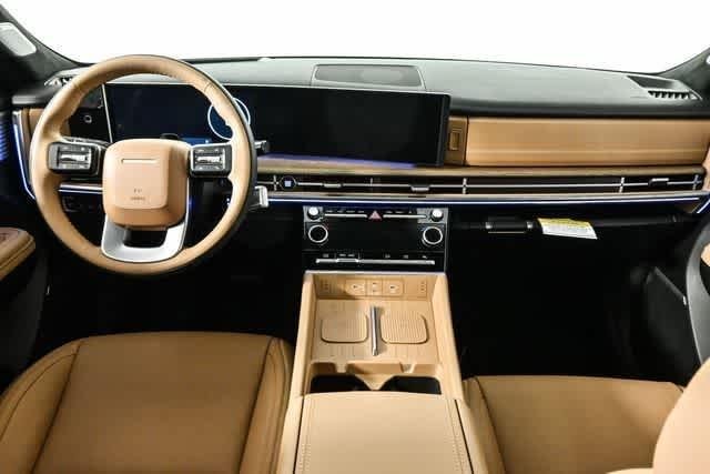 New 2026 Ecotronic Gray Matte Hyundai Calligraphy image 59
