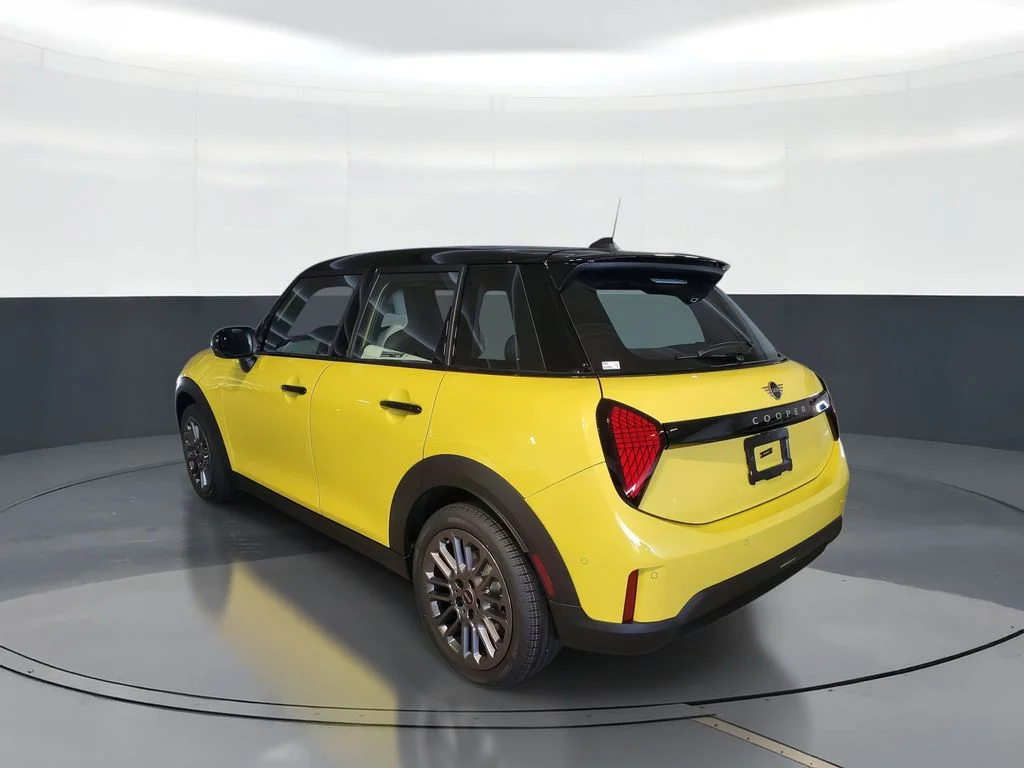 Used 2026 Yellow MINI  image 4