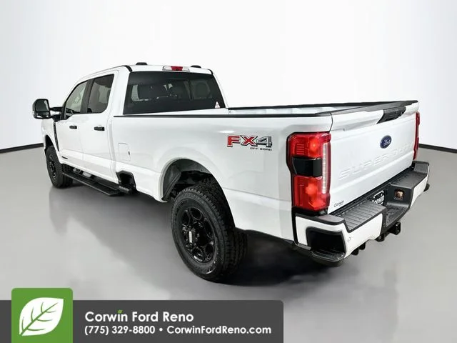 New 2026 Oxford White Ford XL image 5