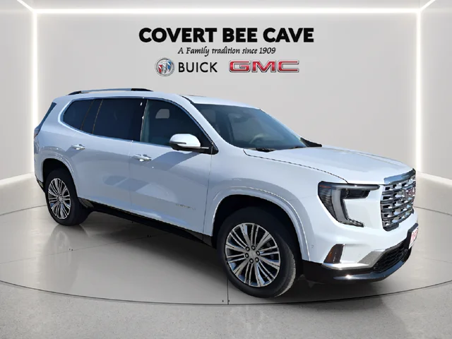 2027 GMC Acadia Denali