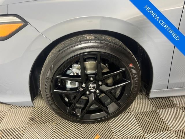 2026 Honda Civic Sport - Photo 45