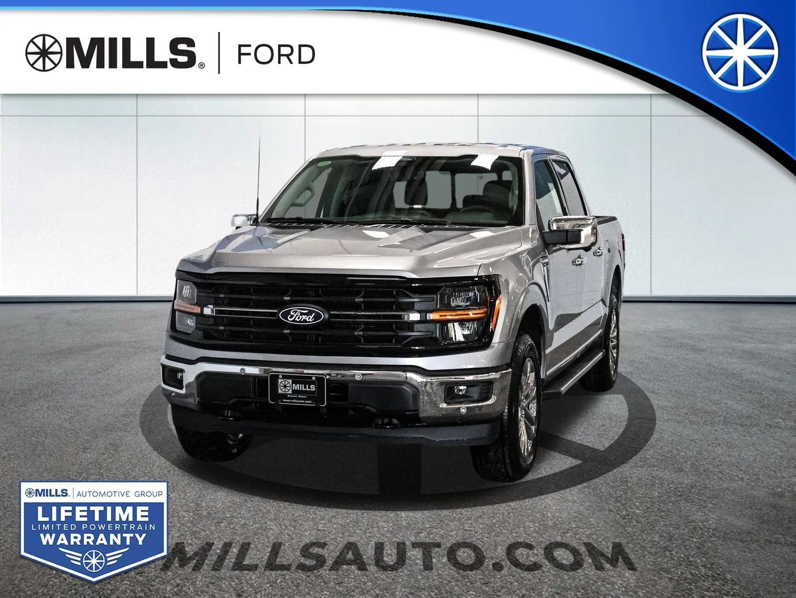 2026 Ford F-150