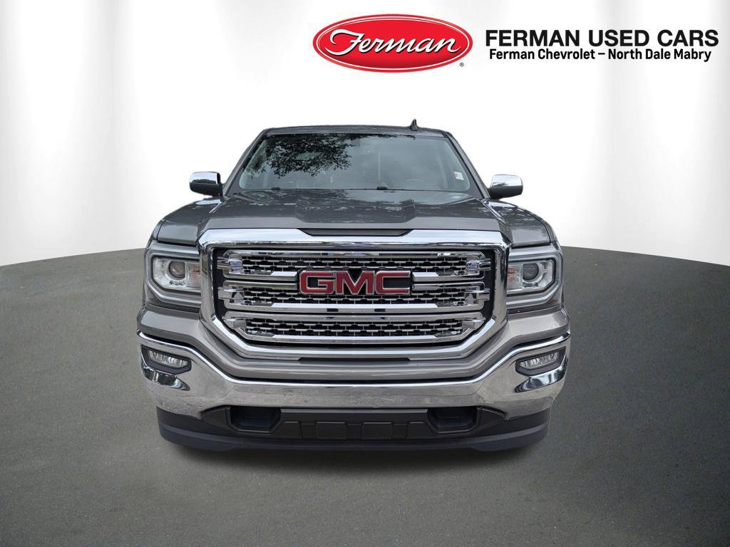 Used 2017 PEPPERDUST METALLIC GMC SLT image 11