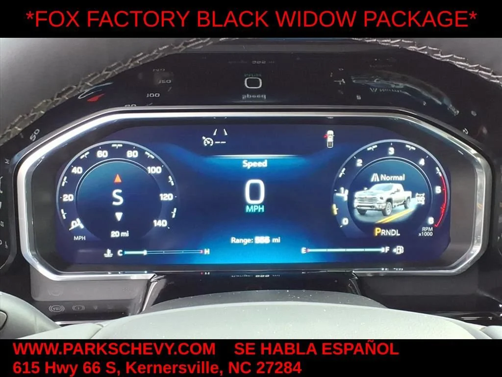 New 2026 Black Chevrolet LT image 17