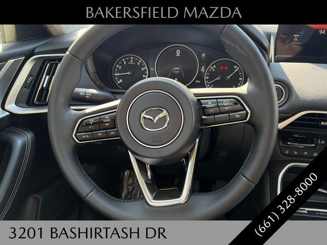 New 2026 Rhodium White Premium Mazda 3.3 Turbo Preferred AWD image 14