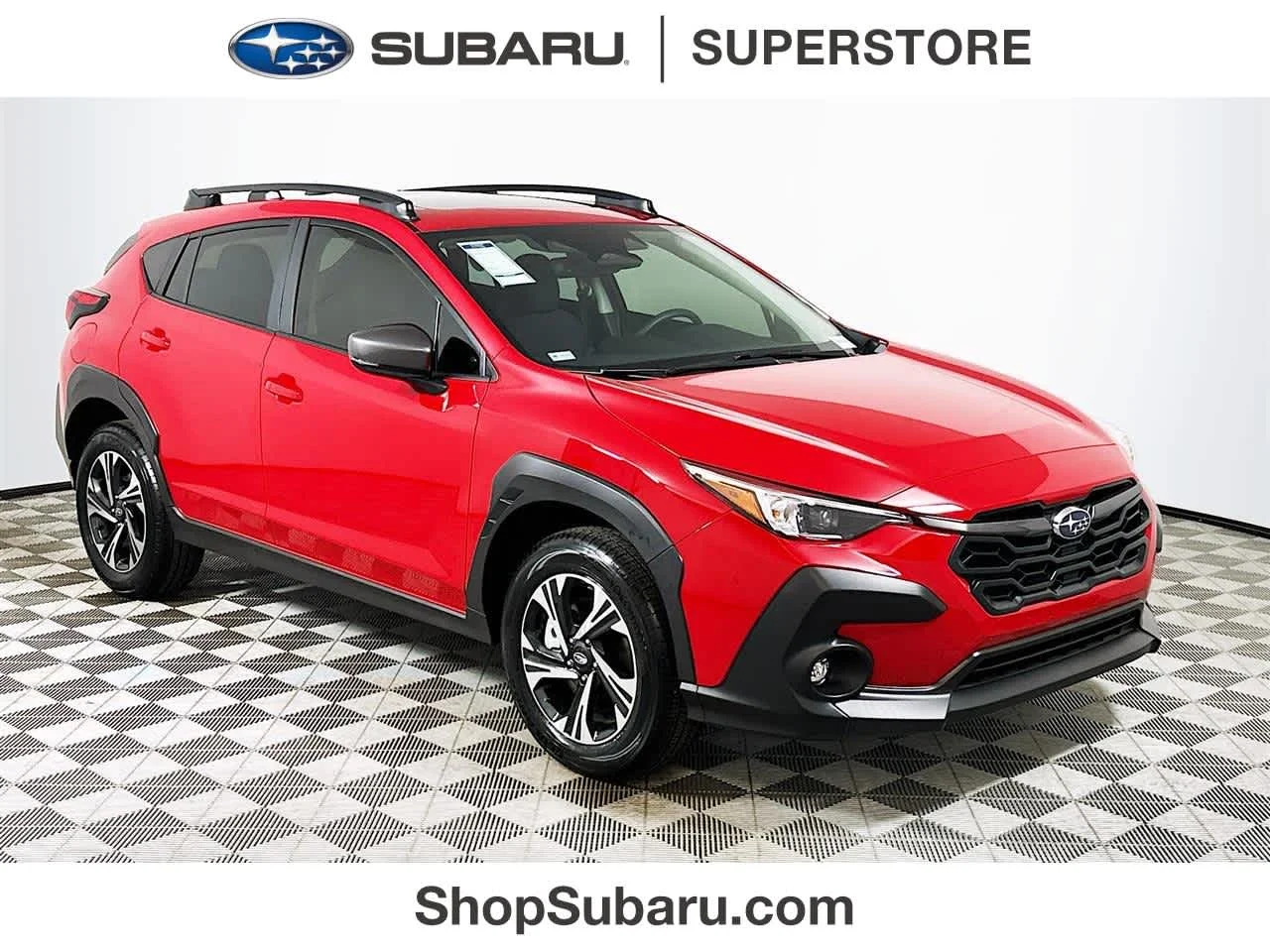 2025 Subaru Crosstrek Premium CVT's photo