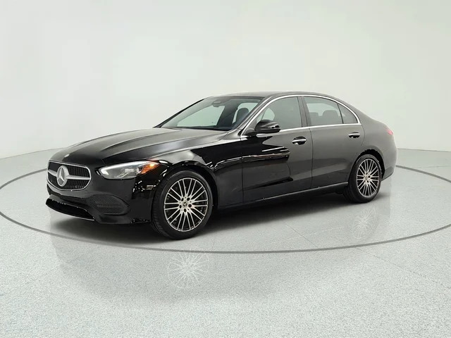 2023 Mercedes-Benz C-Class C 300 Sedan