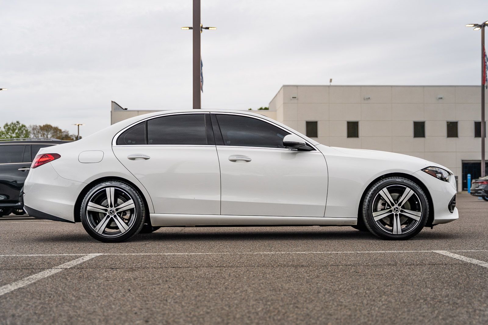 2022 Mercedes-Benz C-Class Sedan C 300 - Photo 8