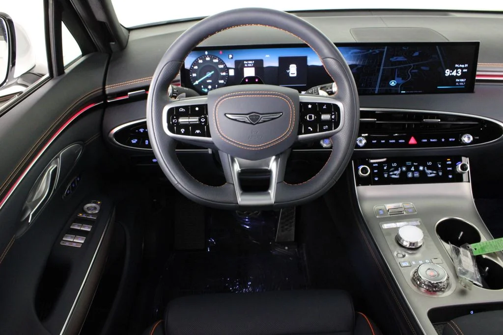 Used 2026 White Genesis 3.5T Sport Advanced image 21
