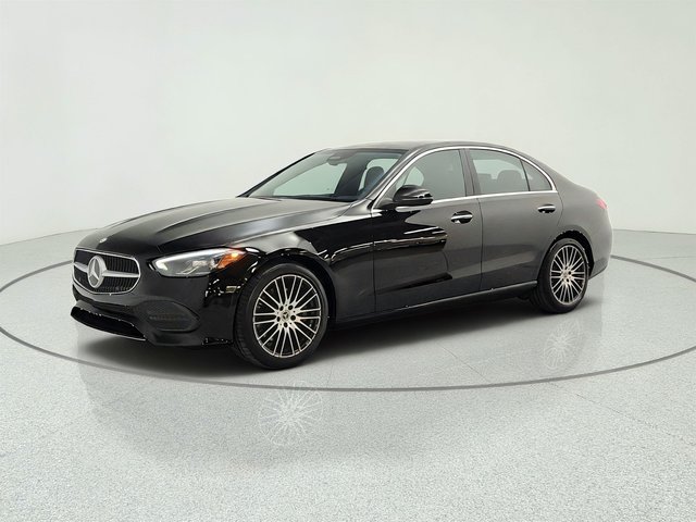 2023 Mercedes-Benz C-Class C 300 Sedan