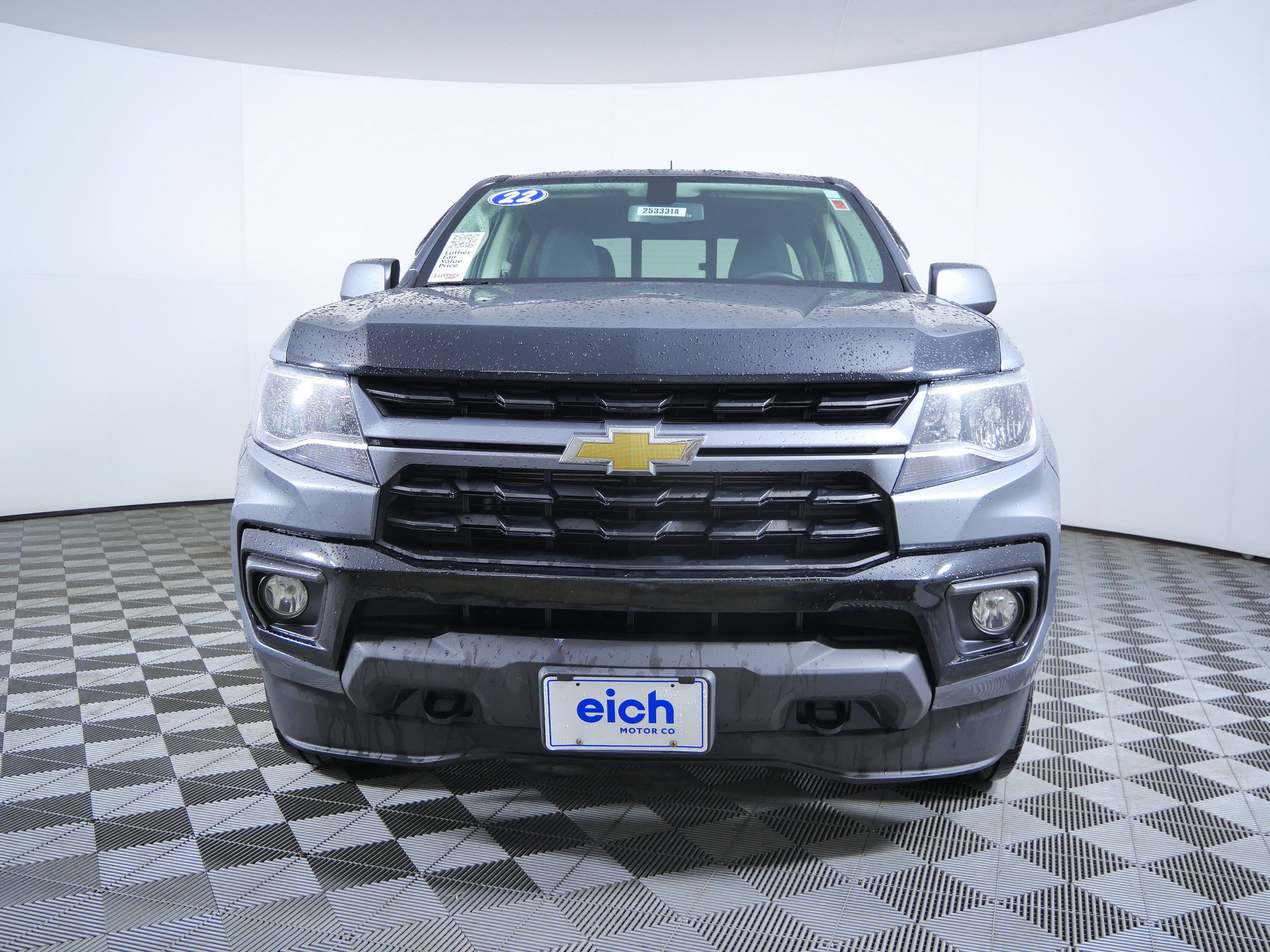 Used 2022 Chevrolet Colorado LT with VIN 1GCGTCEN4N1290322 for sale in St. Cloud, Minnesota