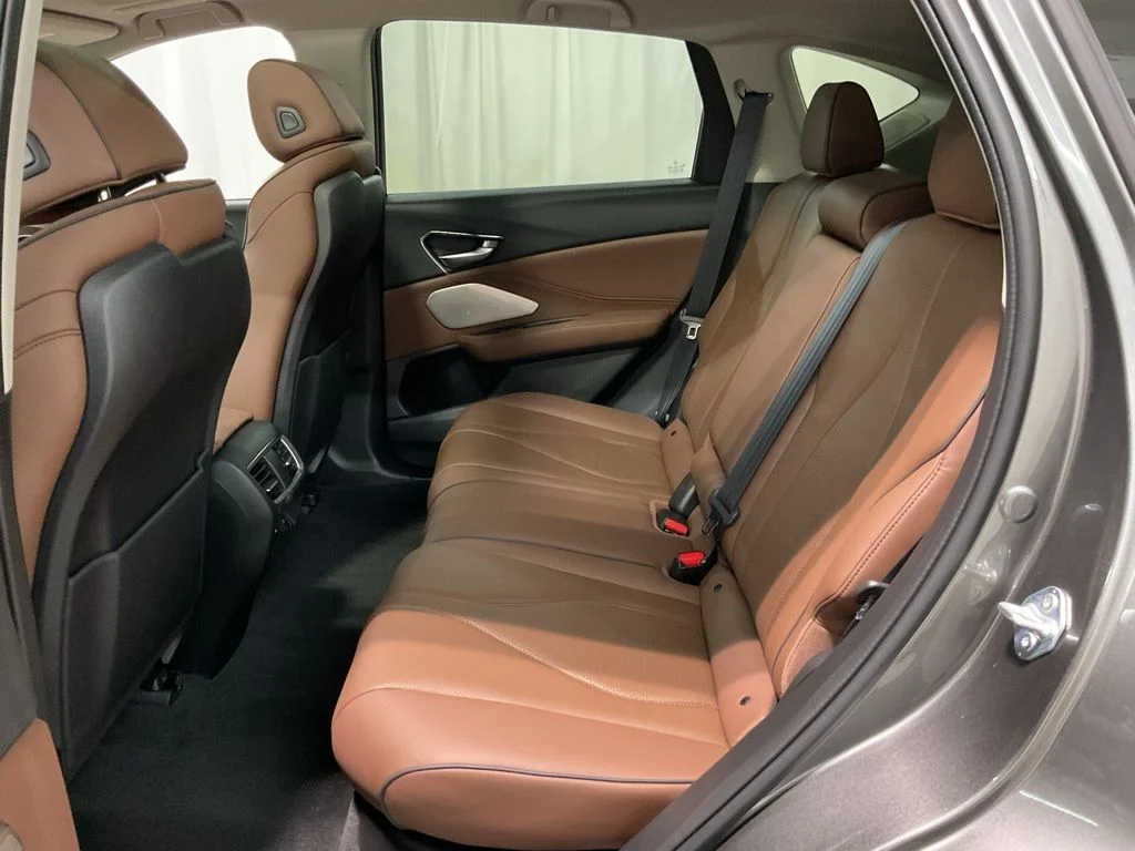 Used 2026 Carbon Metallic Acura Advance Package image 21