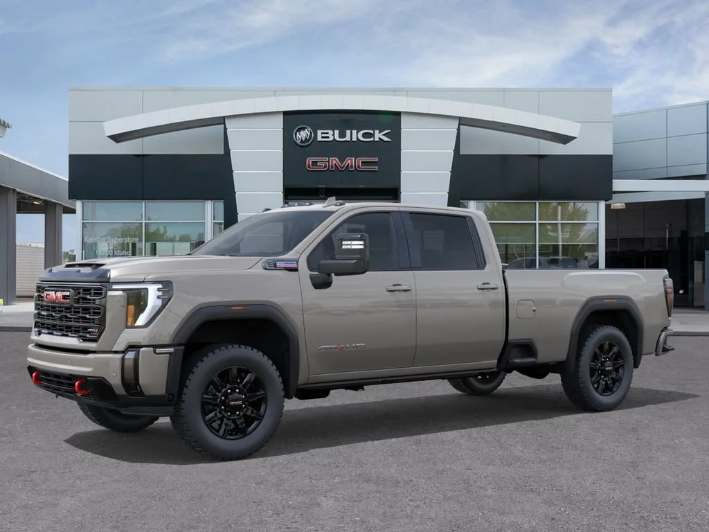 New 2026 Coastal Dune GMC AT4 image 2