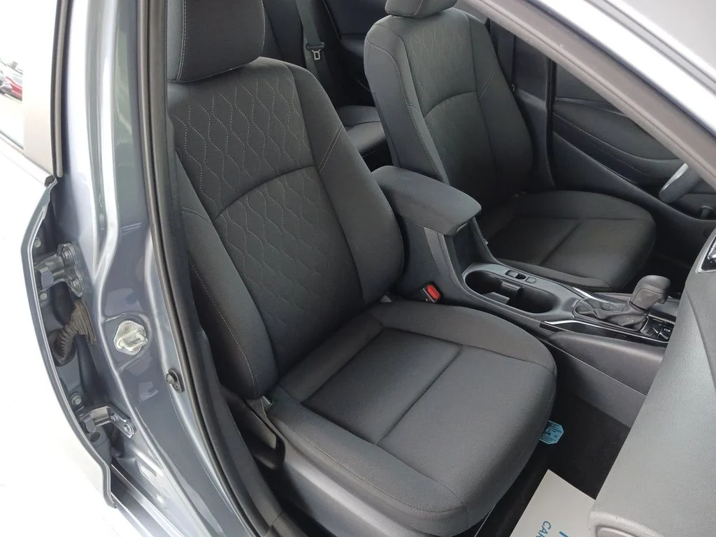 Used 2024 Gray Toyota LE image 27
