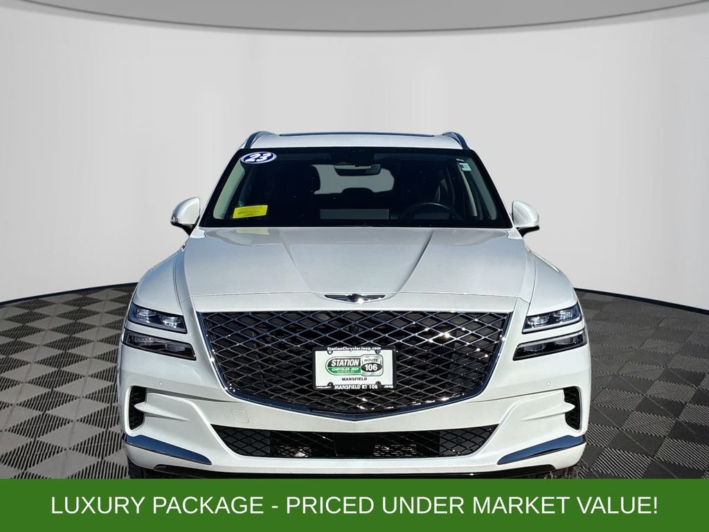 Used 2023 White Genesis 2.5T image 2